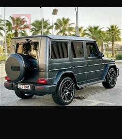 مرسيدس بنز G-Class